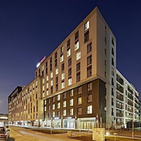 Aparthotel In Warsaw Very Close To The City Center, Free Underground Parking, Wifi, Air Conditioning, Balcony Eksteriør bilde