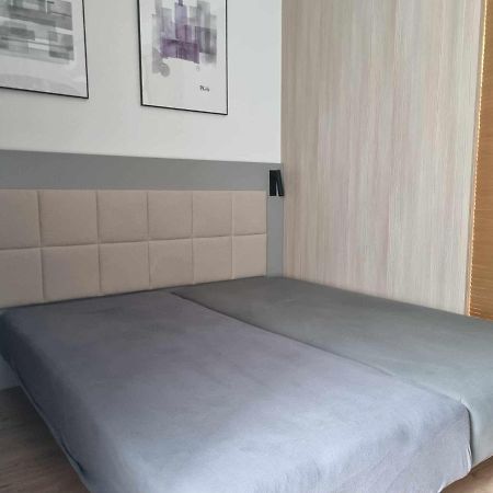 Aparthotel In Warsaw Very Close To The City Center, Free Underground Parking, Wifi, Air Conditioning, Balcony Eksteriør bilde