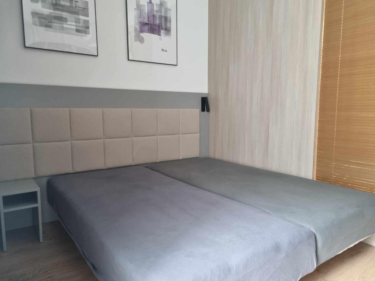 Aparthotel In Warsaw Very Close To The City Center, Free Underground Parking, Wifi, Air Conditioning, Balcony Eksteriør bilde